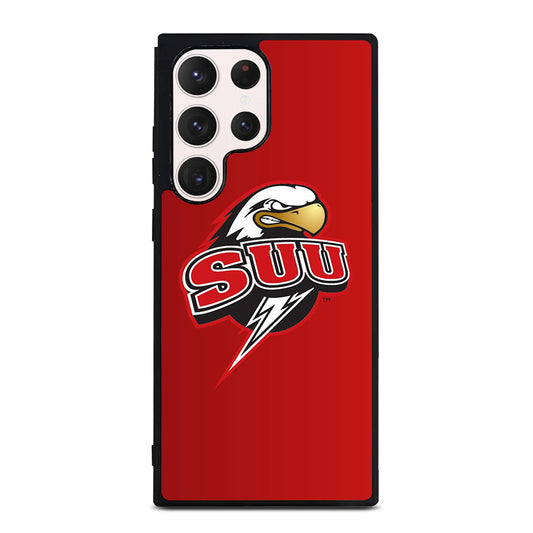 SOUTHERN UTAH THUNDERBIRDS ICON Samsung Galaxy S23 Ultra Case Cover