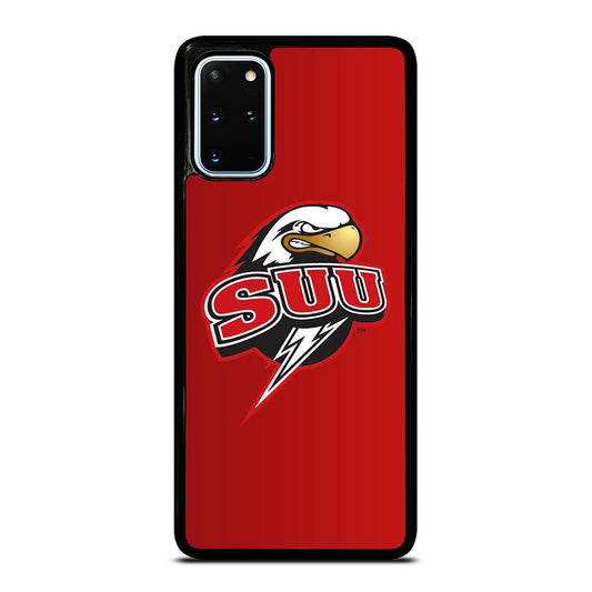 SOUTHERN UTAH THUNDERBIRDS ICON Samsung Galaxy S20 Plus Case Cover