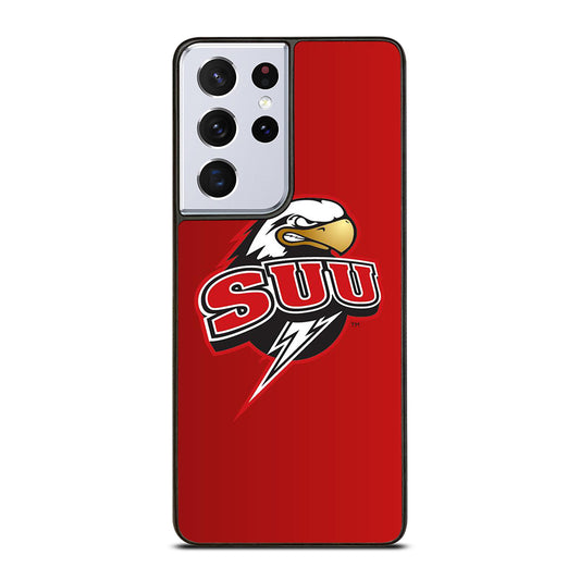 SOUTHERN UTAH THUNDERBIRDS ICON Samsung Galaxy S21 Ultra Case Cover