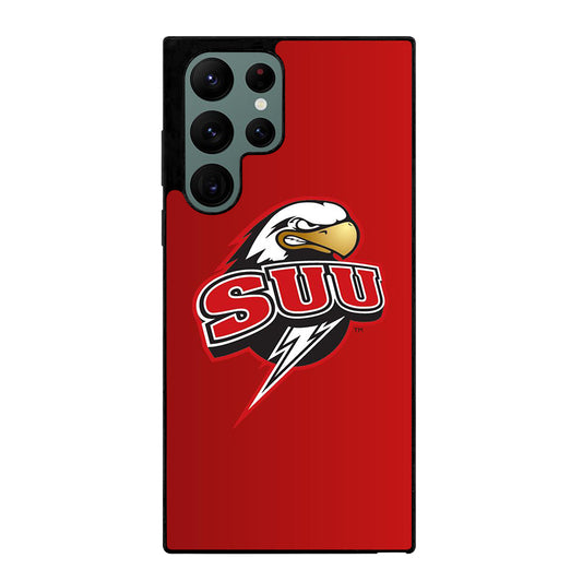SOUTHERN UTAH THUNDERBIRDS ICON Samsung Galaxy S22 Ultra Case Cover
