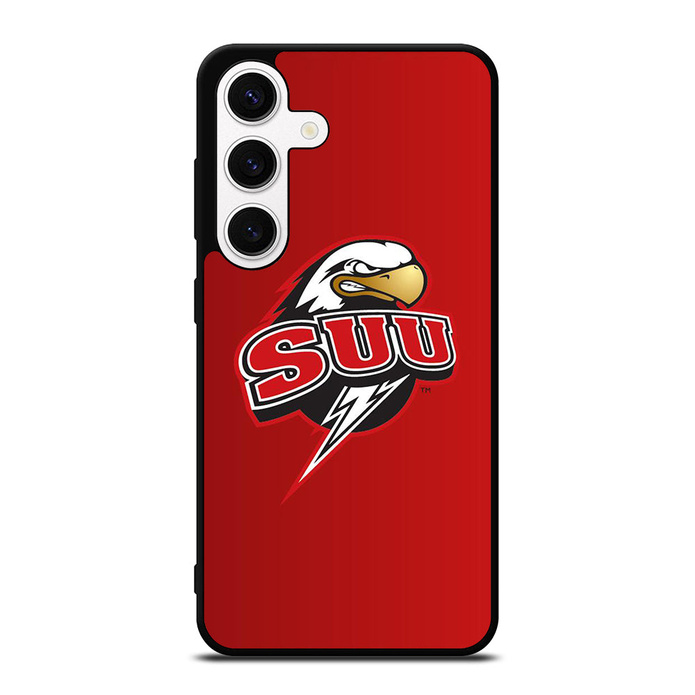 SOUTHERN UTAH THUNDERBIRDS ICON Samsung Galaxy S24 Case Cover