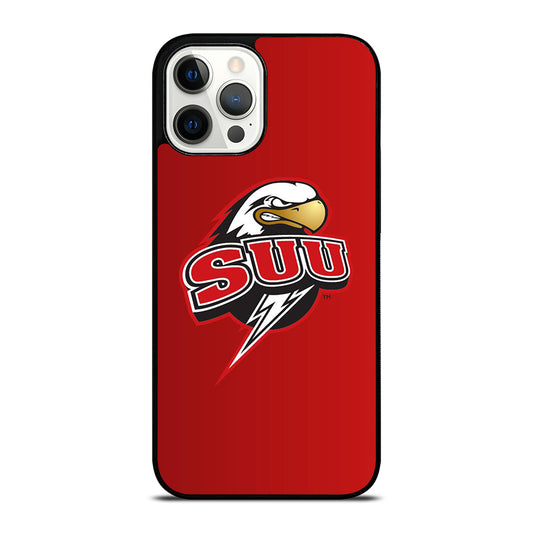 SOUTHERN UTAH THUNDERBIRDS ICON iPhone 12 Pro Max Case Cover