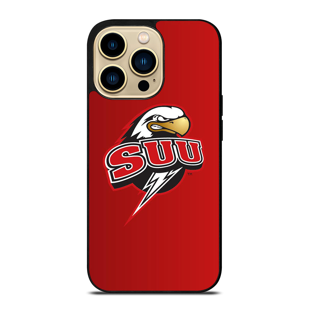 SOUTHERN UTAH THUNDERBIRDS ICON iPhone 14 Pro Max Case Cover