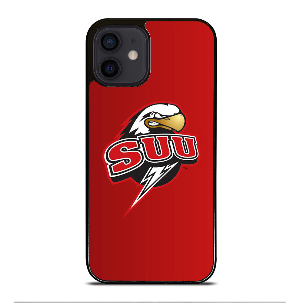SOUTHERN UTAH THUNDERBIRDS ICON iPhone 12 Mini Case Cover