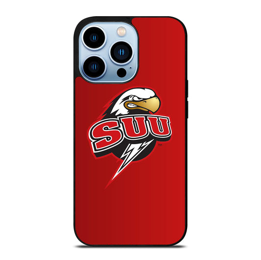 SOUTHERN UTAH THUNDERBIRDS ICON iPhone 13 Pro Max Case Cover