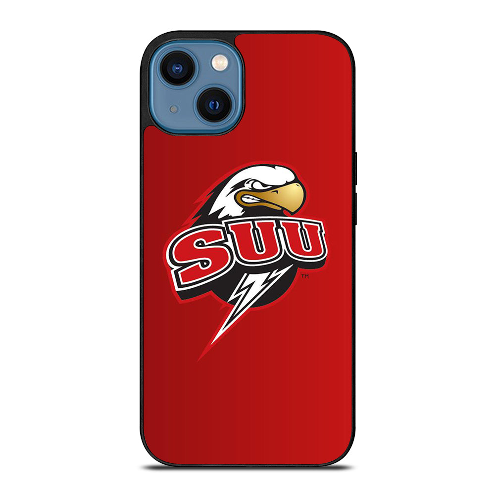 SOUTHERN UTAH THUNDERBIRDS ICON iPhone 14 Case Cover