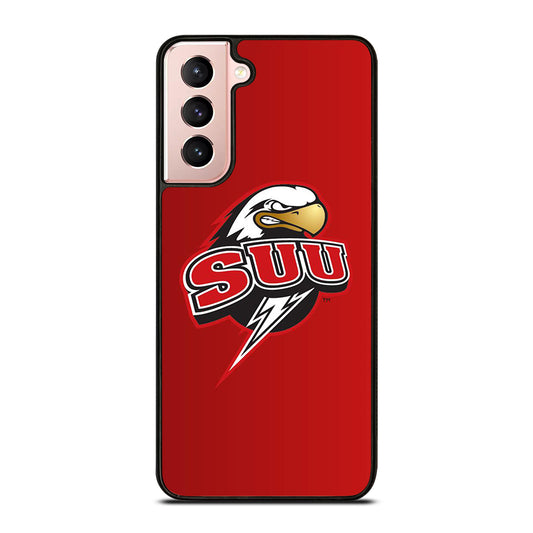 SOUTHERN UTAH THUNDERBIRDS ICON Samsung Galaxy S21 Case Cover