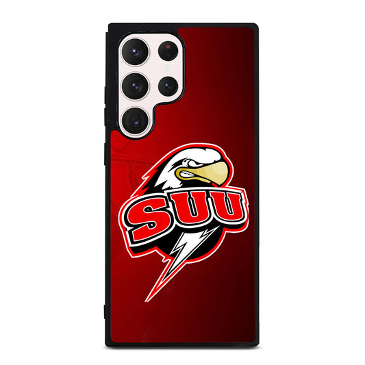 SOUTHERN UTAH THUNDERBIRDS LOGO Samsung Galaxy S23 Ultra Case Cover