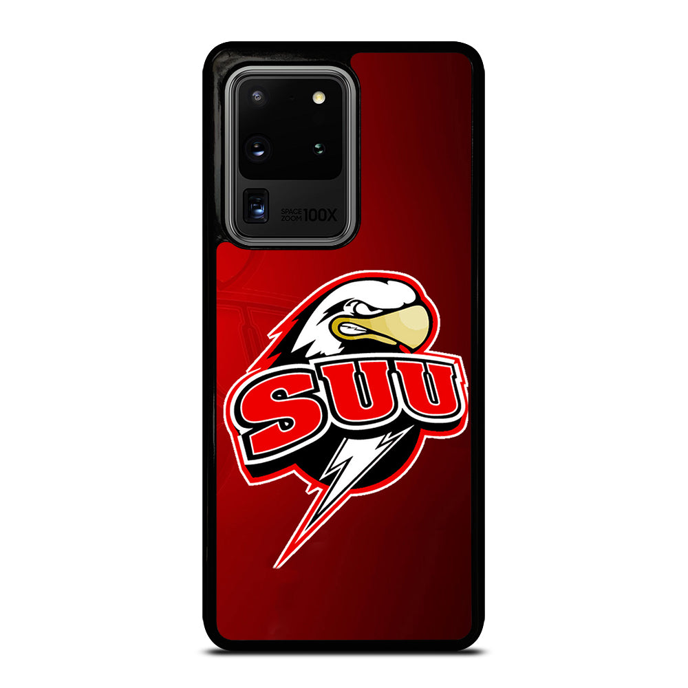 SOUTHERN UTAH THUNDERBIRDS LOGO Samsung Galaxy S20 Ultra Case Cover