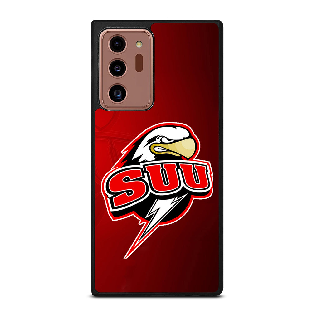 SOUTHERN UTAH THUNDERBIRDS LOGO Samsung Galaxy Note 20 Ultra Case Cover