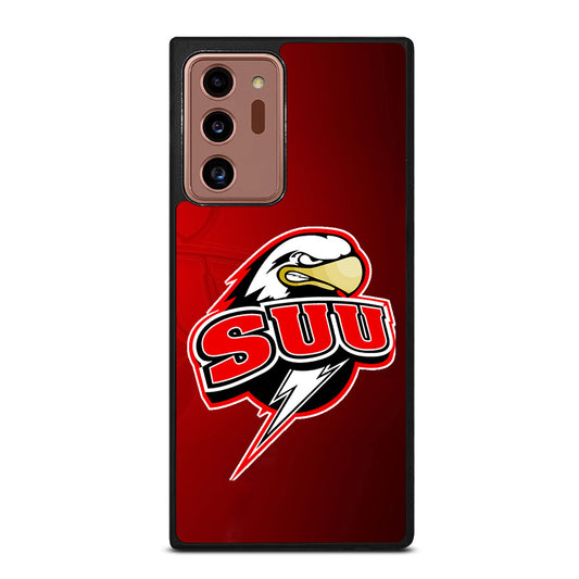 SOUTHERN UTAH THUNDERBIRDS LOGO Samsung Galaxy Note 20 Ultra Case Cover