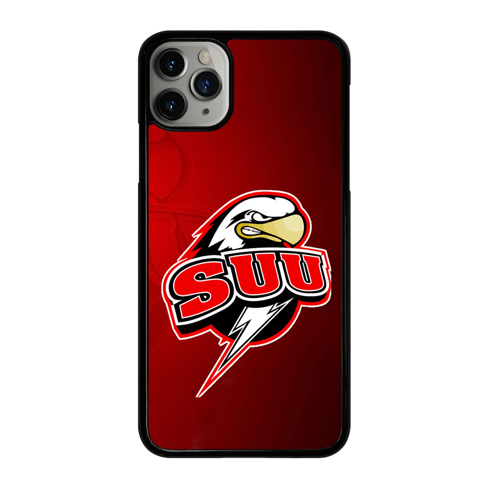 SOUTHERN UTAH THUNDERBIRDS LOGO iPhone 11 Pro Max Case Cover