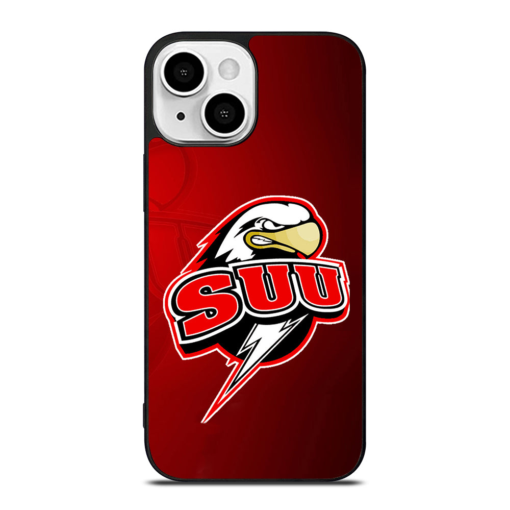 SOUTHERN UTAH THUNDERBIRDS LOGO iPhone 13 Mini Case Cover