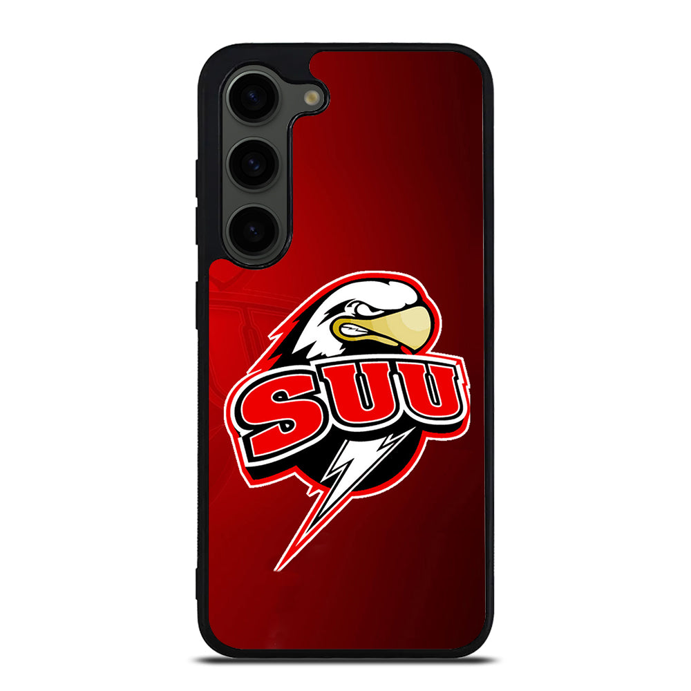 SOUTHERN UTAH THUNDERBIRDS LOGO Samsung Galaxy S23 Plus Case Cover