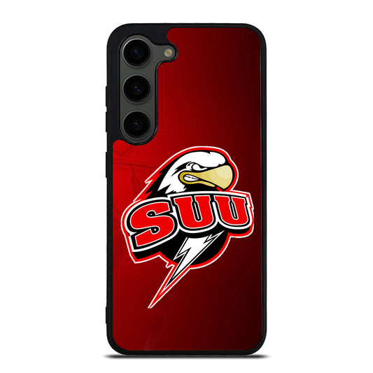 SOUTHERN UTAH THUNDERBIRDS LOGO Samsung Galaxy S23 Plus Case Cover