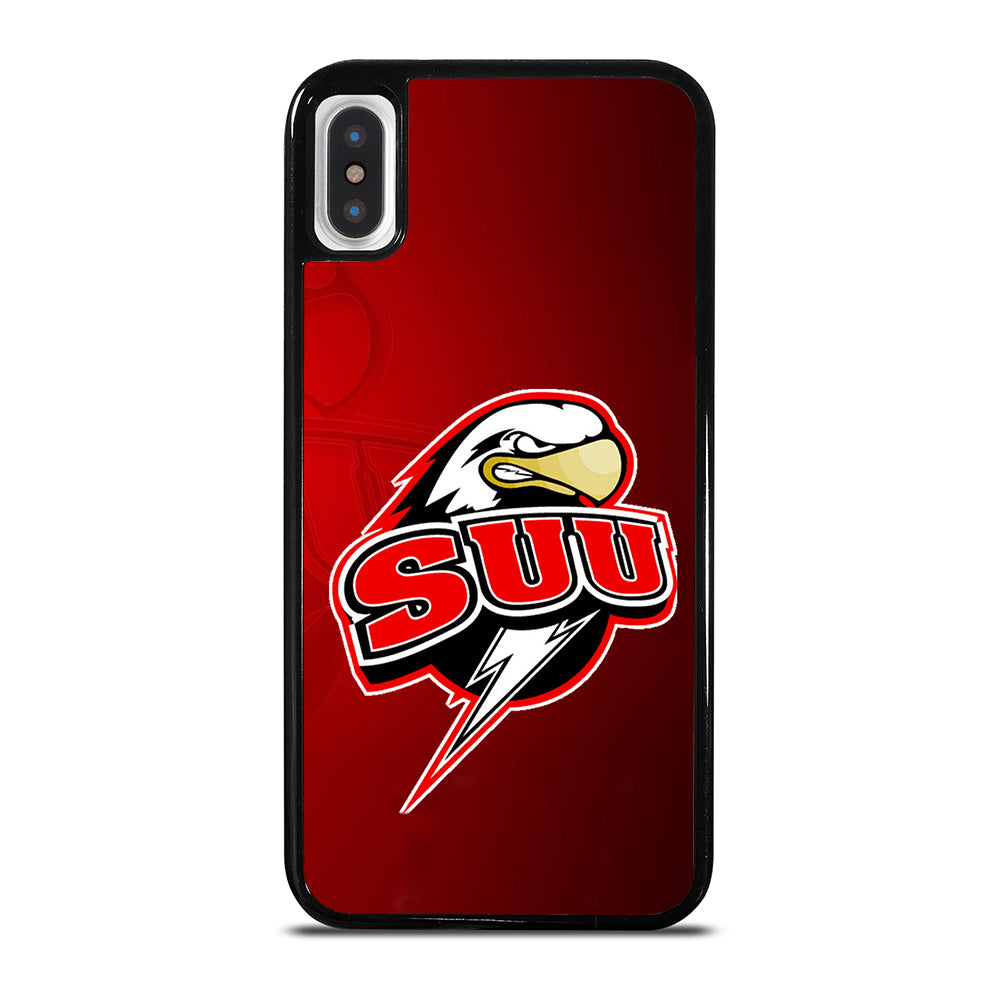 SOUTHERN UTAH THUNDERBIRDS LOGO iPhone X / XS Case Cover