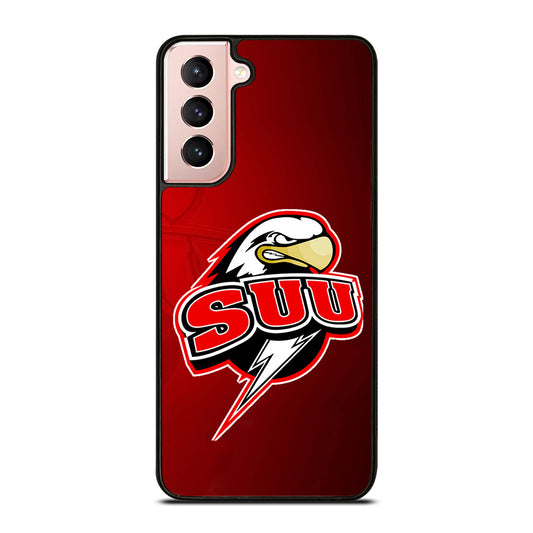 SOUTHERN UTAH THUNDERBIRDS LOGO Samsung Galaxy S21 Case Cover