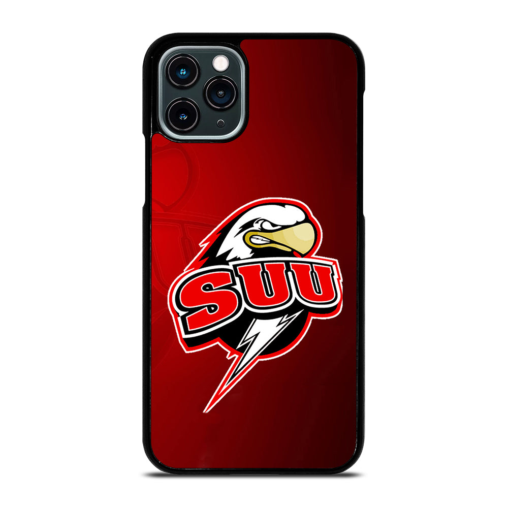 SOUTHERN UTAH THUNDERBIRDS LOGO iPhone 11 Pro Case Cover