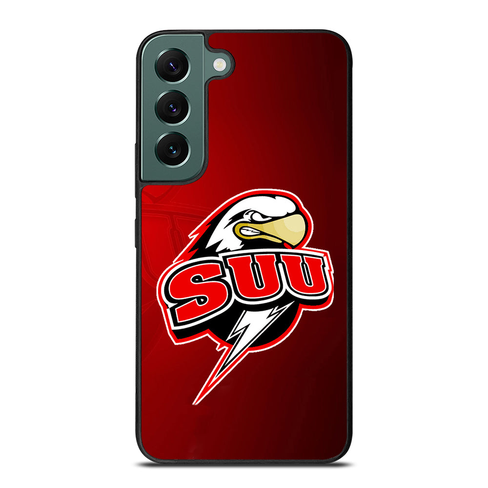 SOUTHERN UTAH THUNDERBIRDS LOGO Samsung Galaxy S22 Case Cover