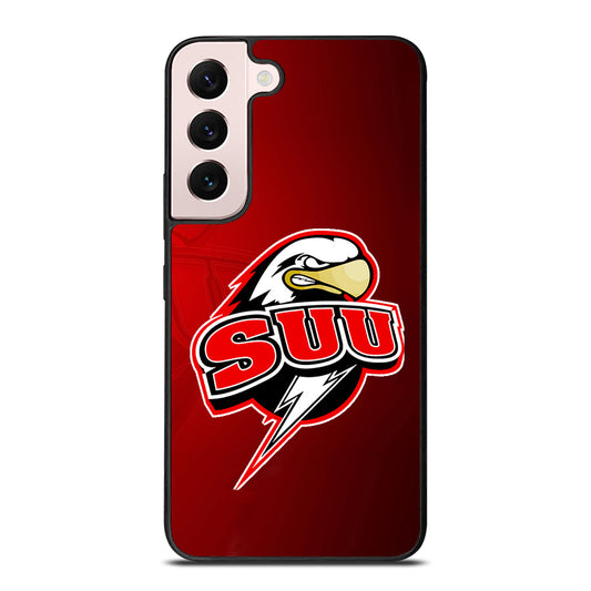 SOUTHERN UTAH THUNDERBIRDS LOGO Samsung Galaxy S22 Plus Case Cover