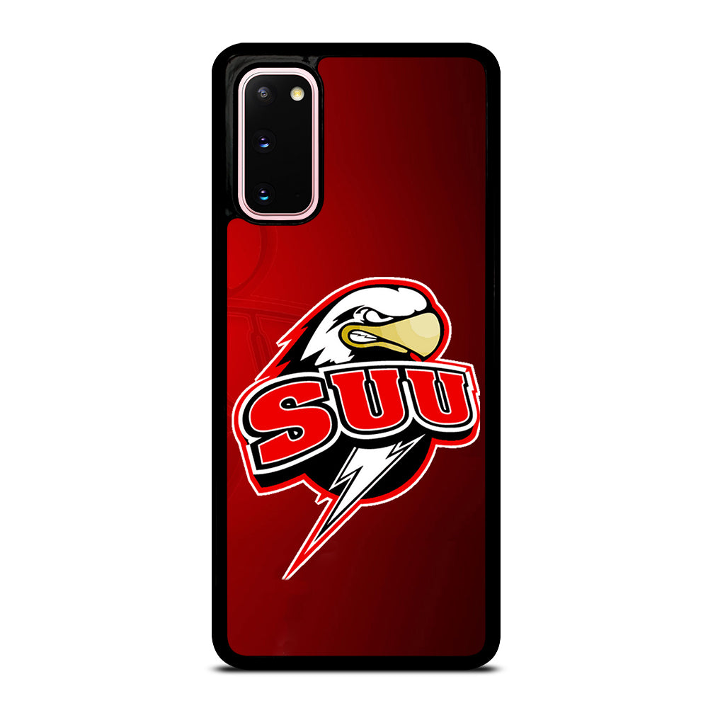 SOUTHERN UTAH THUNDERBIRDS LOGO Samsung Galaxy S20 Case Cover