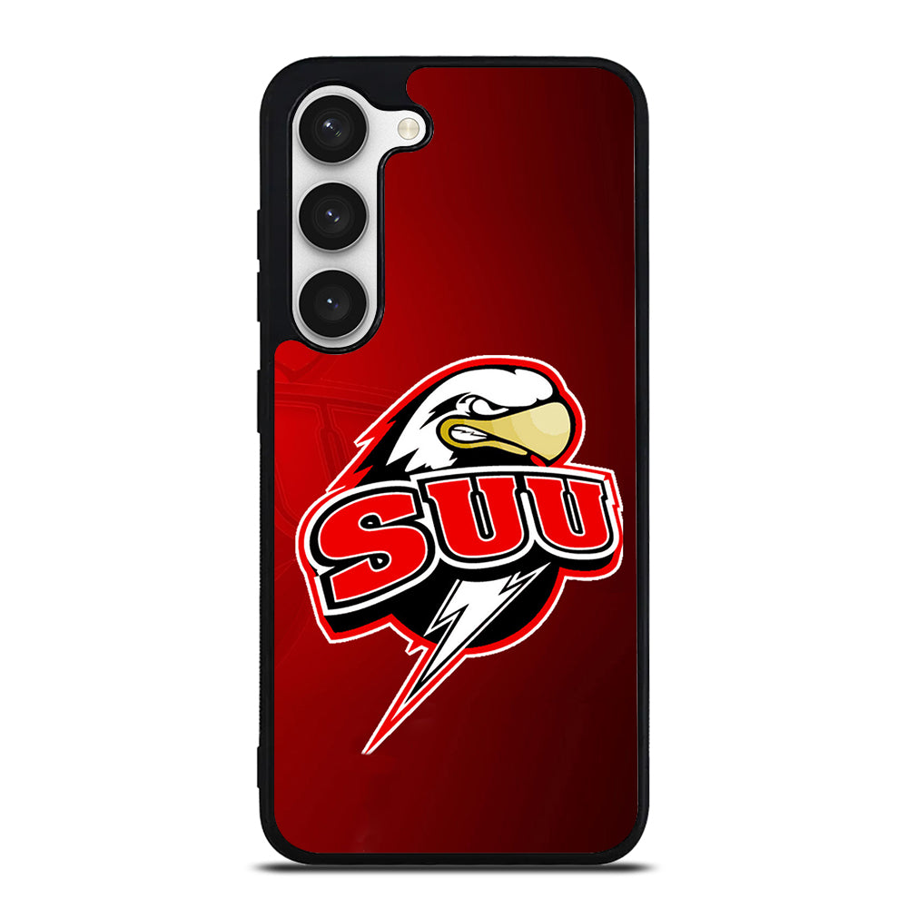 SOUTHERN UTAH THUNDERBIRDS LOGO Samsung Galaxy S23 Case Cover