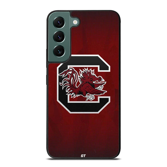 SOUTH CAROLINA GAMECOCKS NFL ICON Samsung Galaxy S22 Case Cover