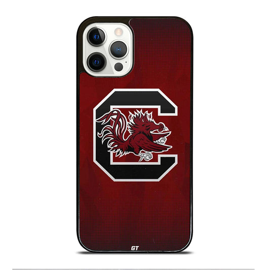 SOUTH CAROLINA GAMECOCKS NFL ICON iPhone 12 Pro Case Cover