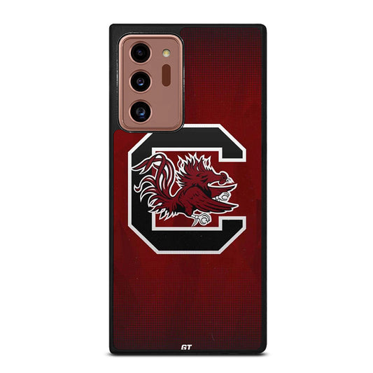 SOUTH CAROLINA GAMECOCKS NFL ICON Samsung Galaxy Note 20 Ultra Case Cover