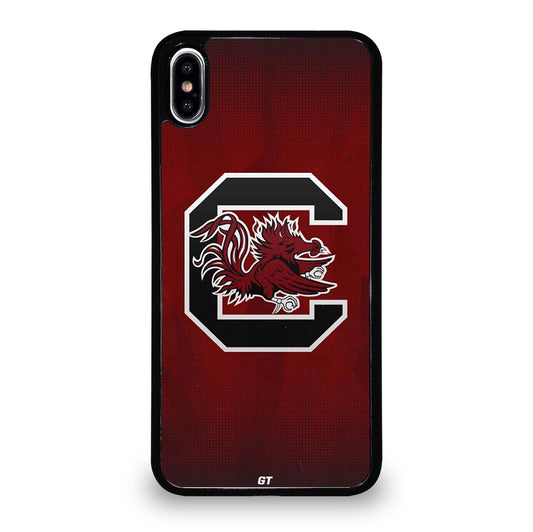 SOUTH CAROLINA GAMECOCKS NFL ICON iPhone XS Max Case Cover