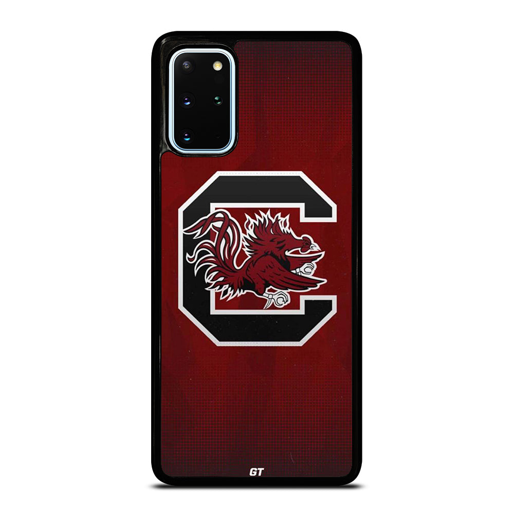SOUTH CAROLINA GAMECOCKS NFL ICON Samsung Galaxy S20 Plus Case Cover