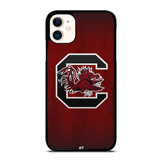 SOUTH CAROLINA GAMECOCKS NFL ICON iPhone 11 Case Cover