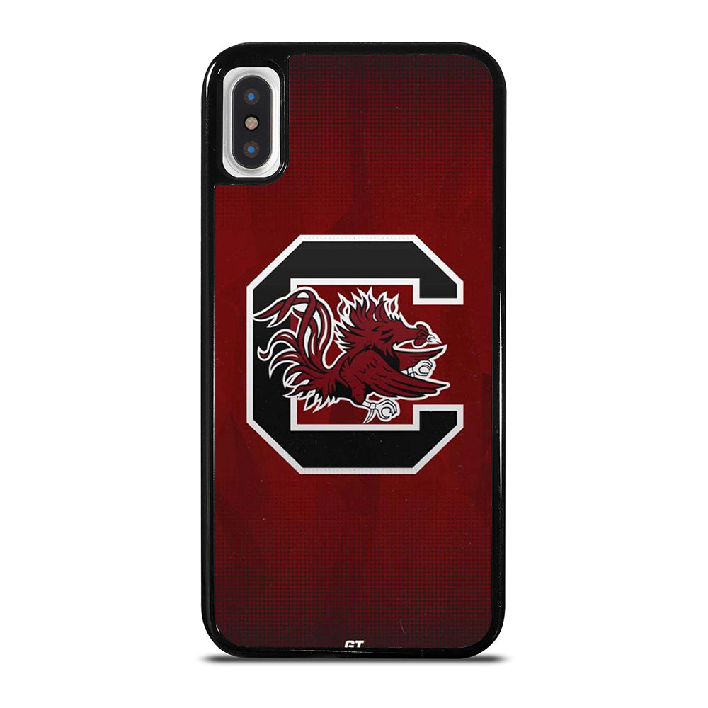 SOUTH CAROLINA GAMECOCKS NFL ICON iPhone X / XS Case Cover