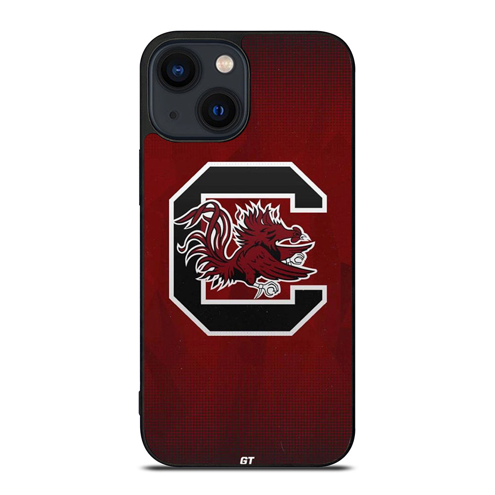 SOUTH CAROLINA GAMECOCKS NFL ICON iPhone 14 Plus Case Cover