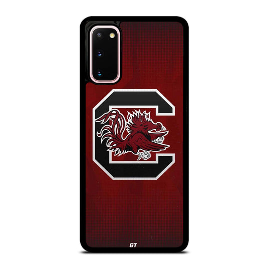 SOUTH CAROLINA GAMECOCKS NFL ICON Samsung Galaxy S20 Case Cover