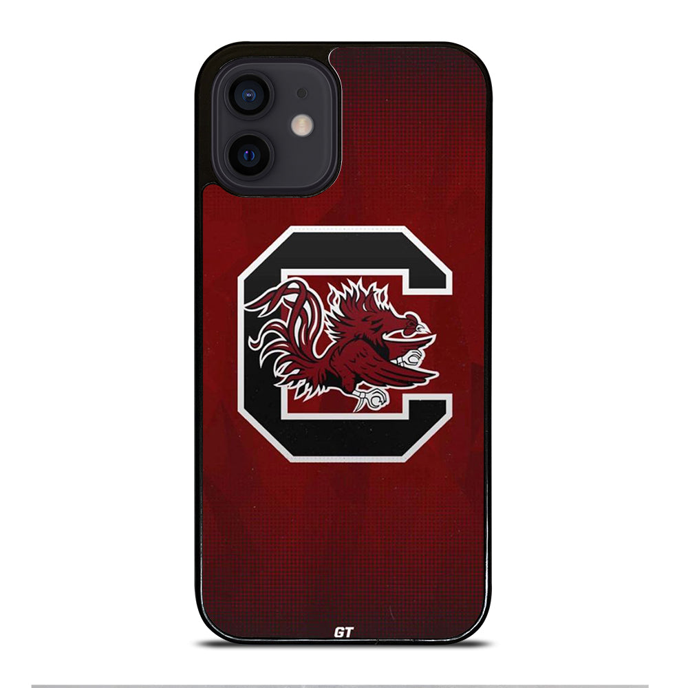 SOUTH CAROLINA GAMECOCKS NFL ICON iPhone 12 Mini Case Cover