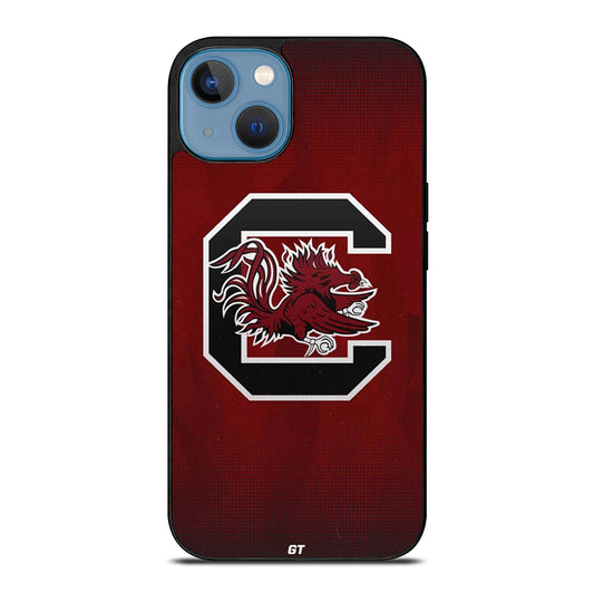 SOUTH CAROLINA GAMECOCKS NFL ICON iPhone 13 Case Cover