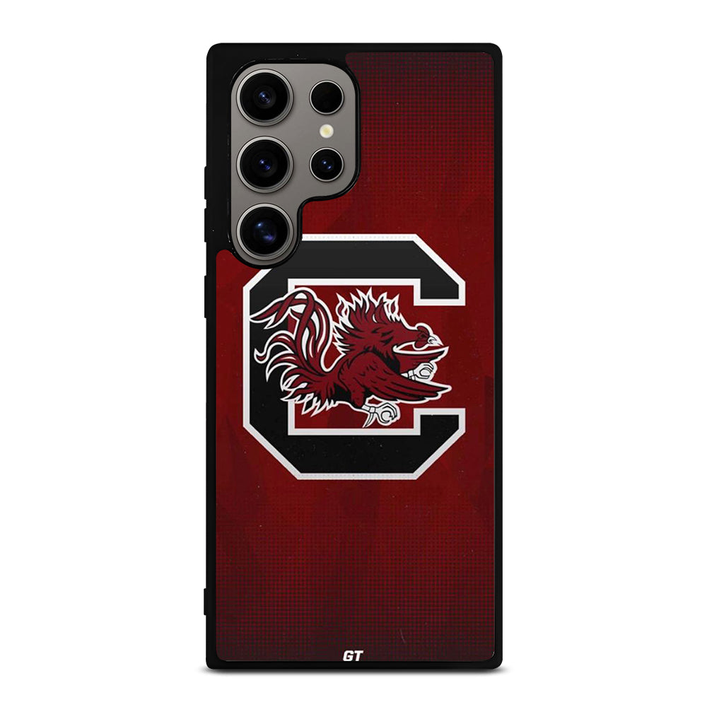 SOUTH CAROLINA GAMECOCKS NFL ICON Samsung Galaxy S24 Ultra Case Cover