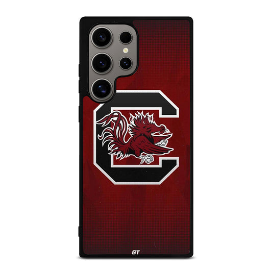 SOUTH CAROLINA GAMECOCKS NFL ICON Samsung Galaxy S24 Ultra Case Cover