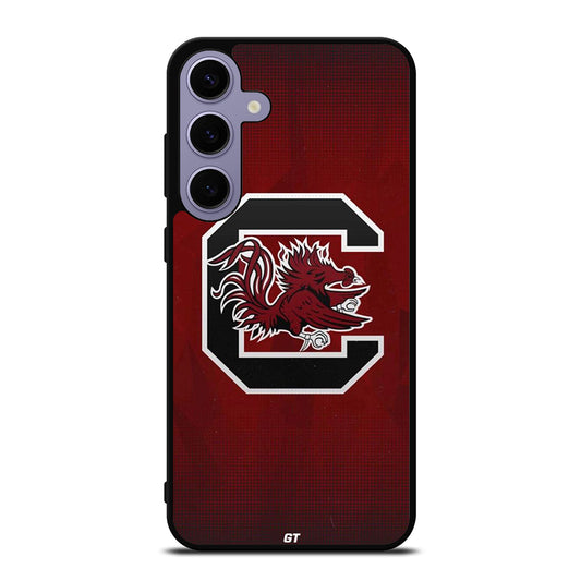 SOUTH CAROLINA GAMECOCKS NFL ICON Samsung Galaxy S24 Plus Case Cover