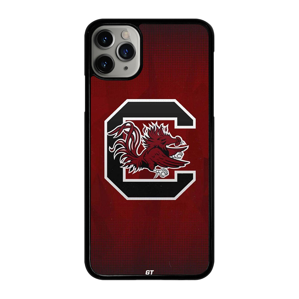 SOUTH CAROLINA GAMECOCKS NFL ICON iPhone 11 Pro Max Case Cover