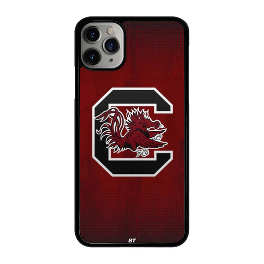 SOUTH CAROLINA GAMECOCKS NFL ICON iPhone 11 Pro Max Case Cover