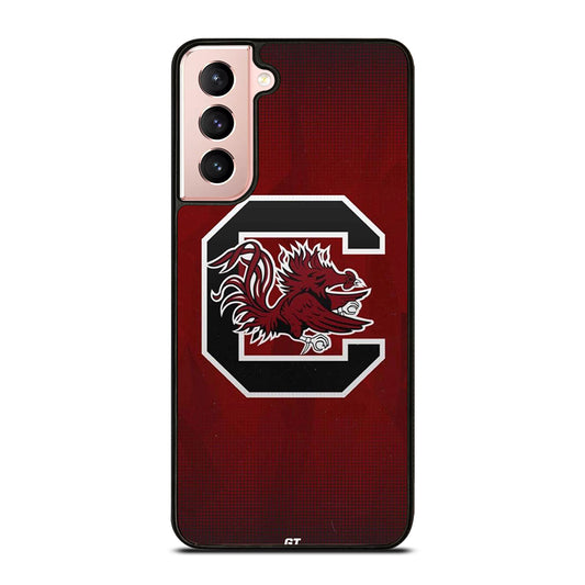 SOUTH CAROLINA GAMECOCKS NFL ICON Samsung Galaxy S21 Case Cover