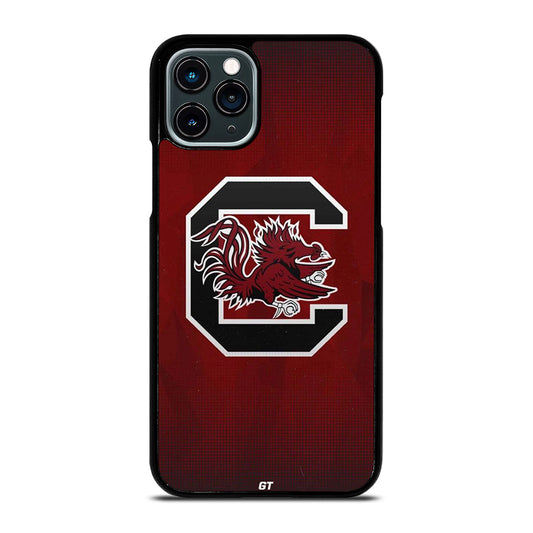SOUTH CAROLINA GAMECOCKS NFL ICON iPhone 11 Pro Case Cover