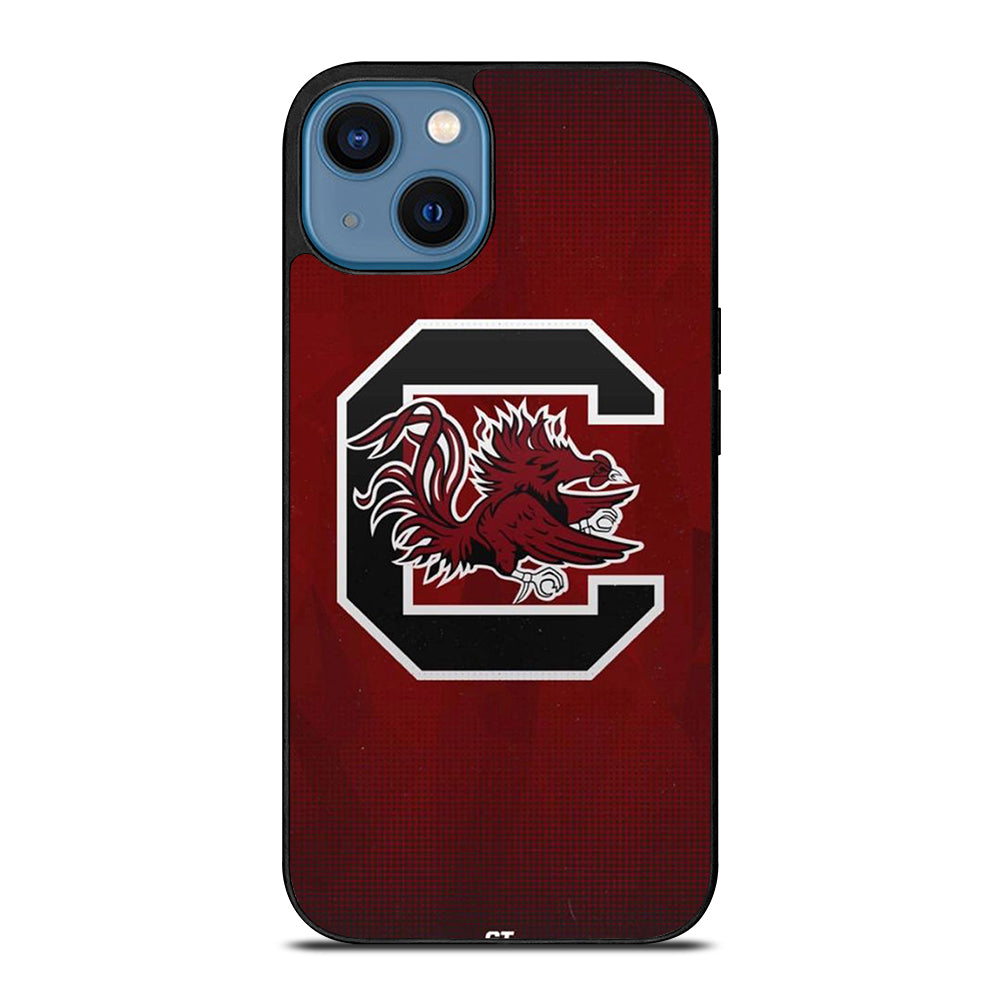 SOUTH CAROLINA GAMECOCKS NFL ICON iPhone 14 Case Cover