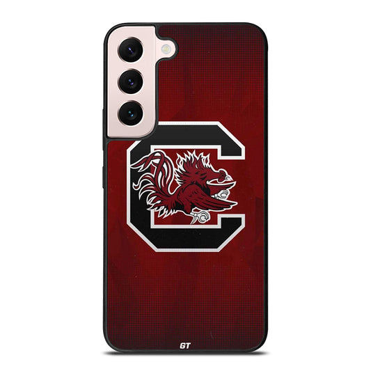 SOUTH CAROLINA GAMECOCKS NFL ICON Samsung Galaxy S22 Plus Case Cover