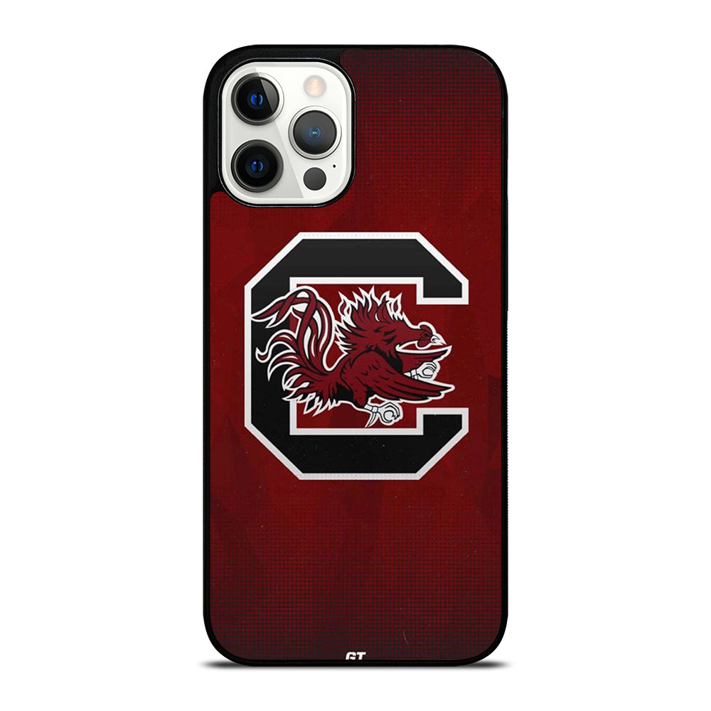 SOUTH CAROLINA GAMECOCKS NFL ICON iPhone 12 Pro Max Case Cover