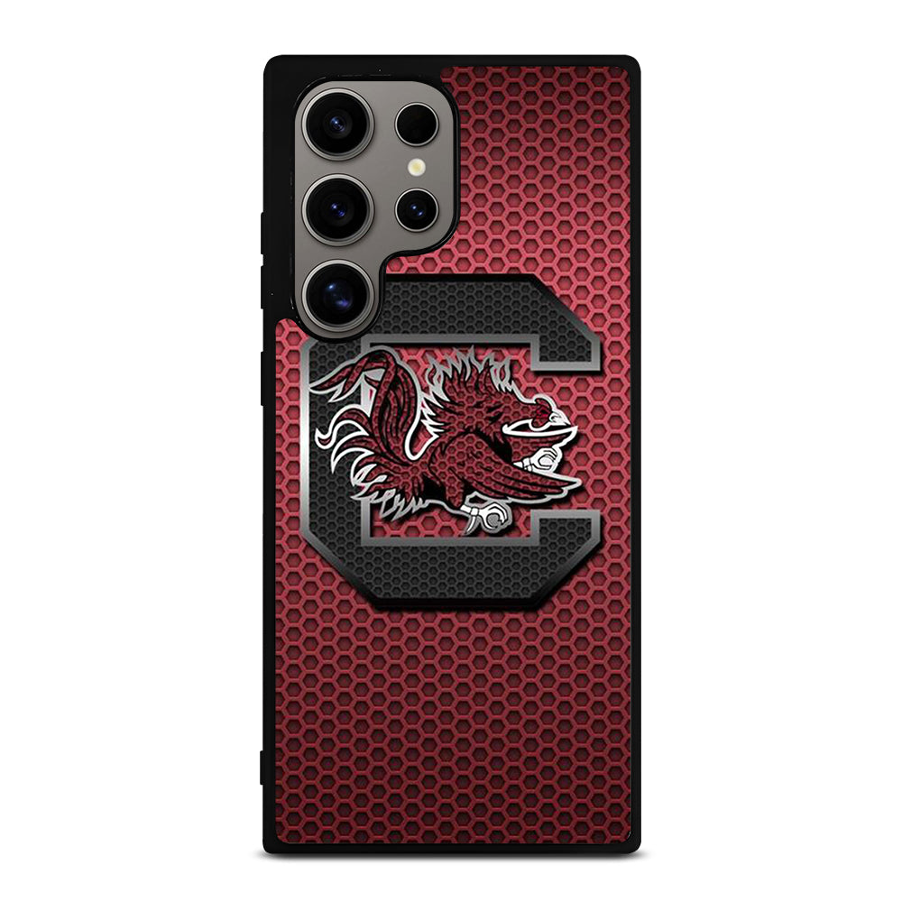 SOUTH CAROLINA GAMECOCKS PLATE LOGO Samsung Galaxy S24 Ultra Case Cover