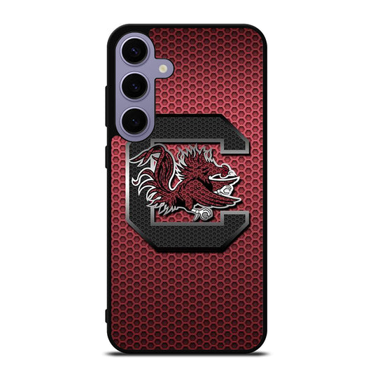 SOUTH CAROLINA GAMECOCKS PLATE LOGO Samsung Galaxy S24 Plus Case Cover