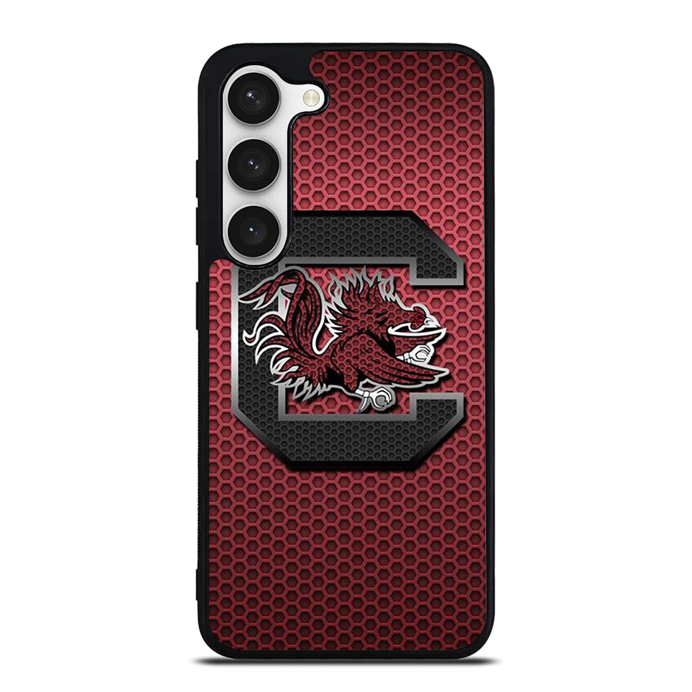 SOUTH CAROLINA GAMECOCKS PLATE LOGO Samsung Galaxy S23 Case Cover